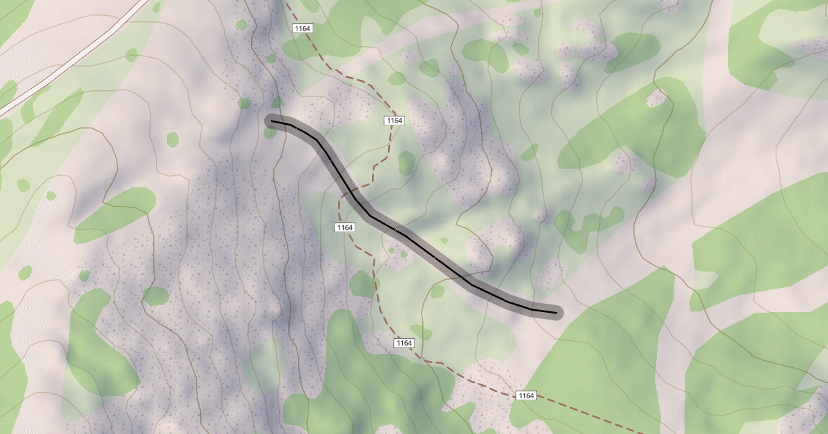 Map preview of Little Milly