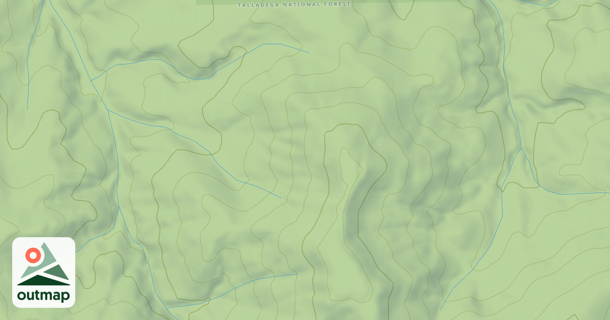 Map of NEEDLESS