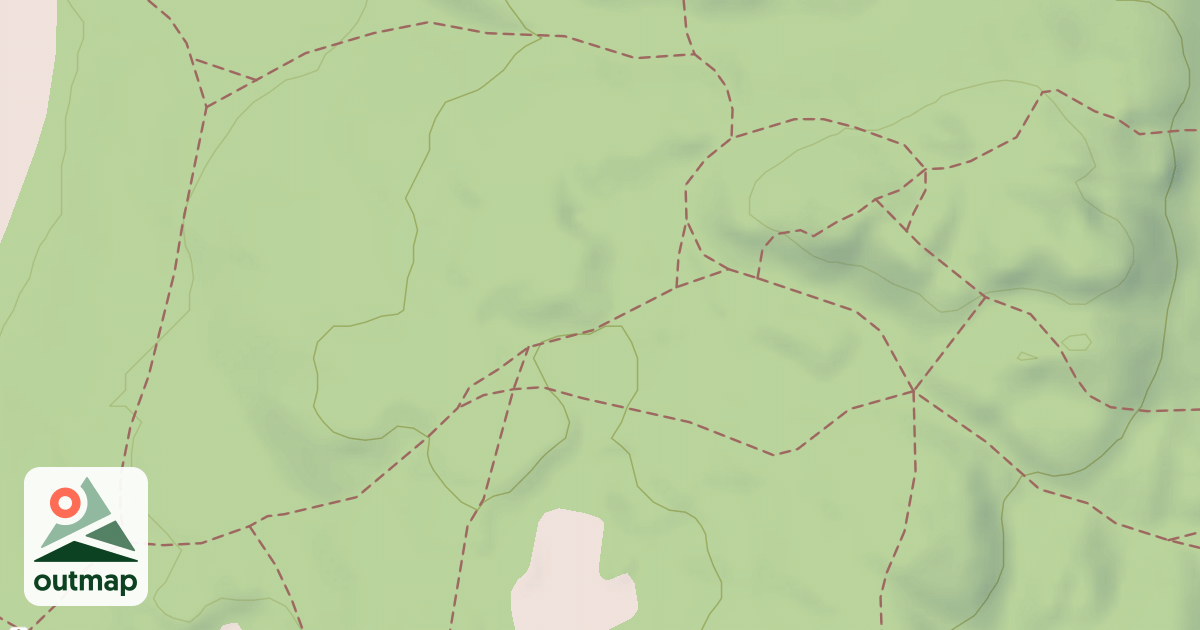 Map of Cross Fells Trail