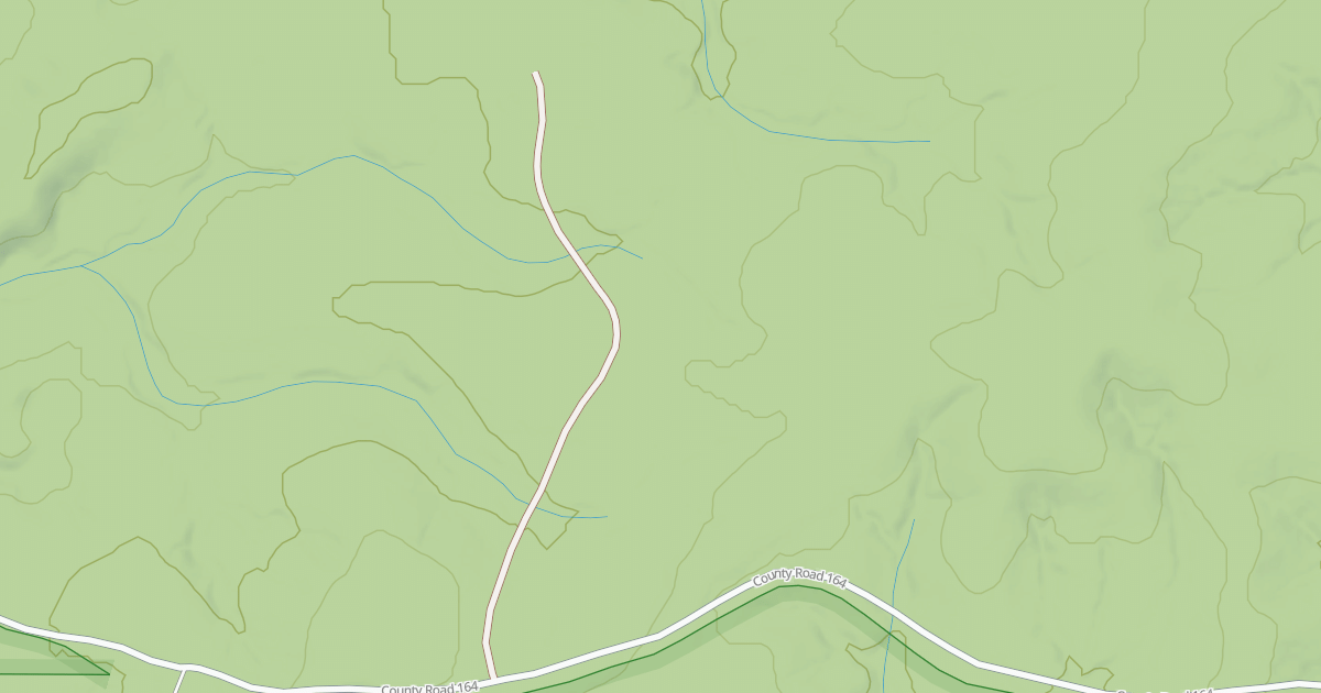 Map preview of SILVER SADDLE
