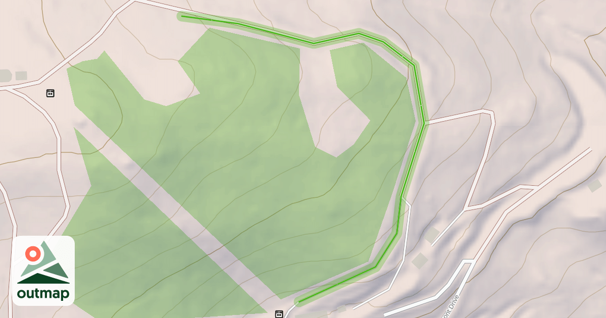 Map of Boomerang