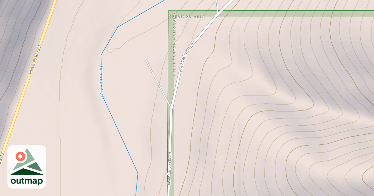 Map of N 111 Q GRIZZLY DOWN