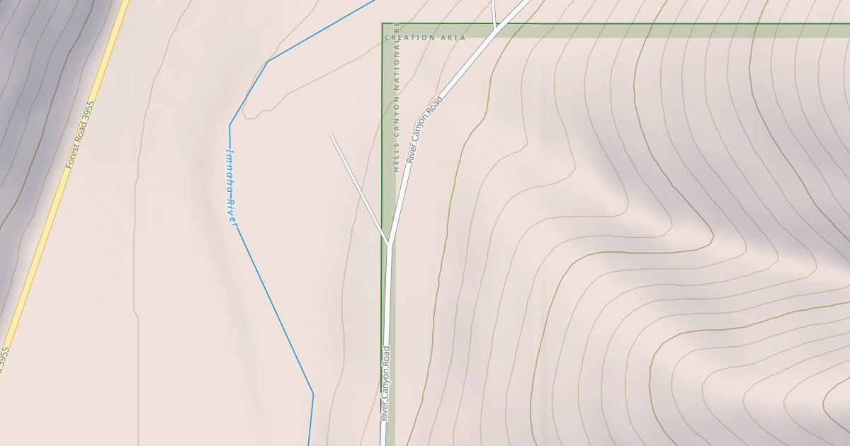 Map preview of N 111 Q GRIZZLY DOWN