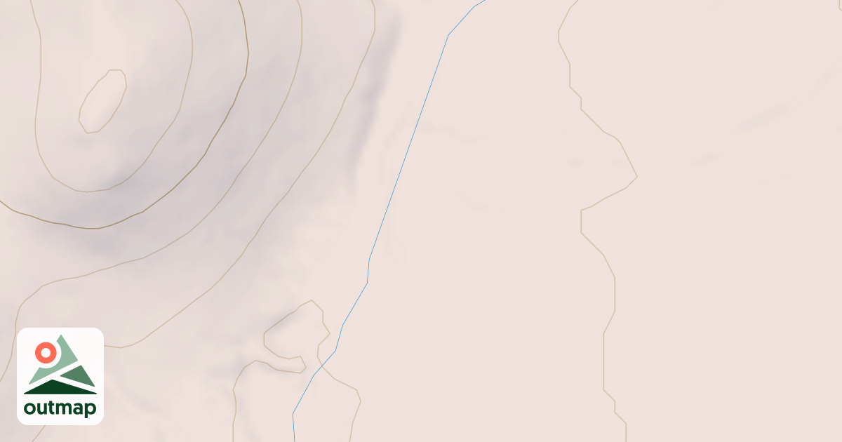 Map of BLM National GTLF Public Motorized Roads 264410f4-b2c1-4169-93bf-5e2358b8c361