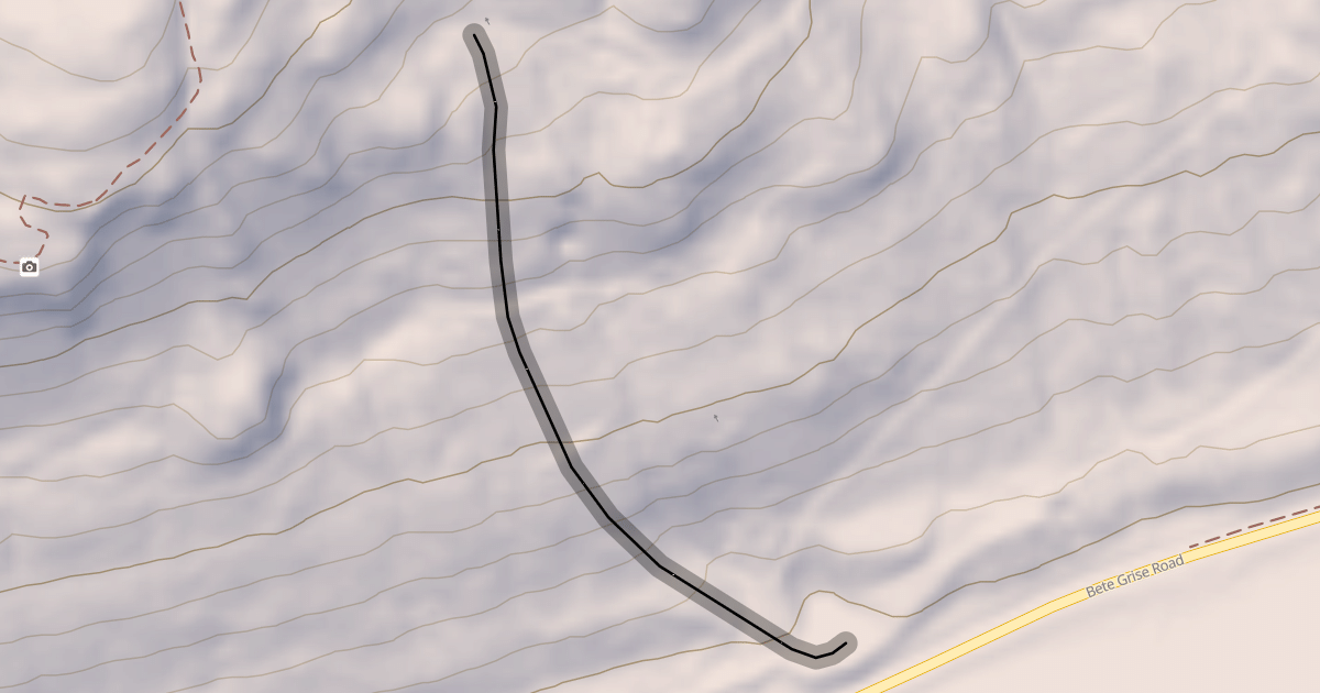 Map preview of The Beast