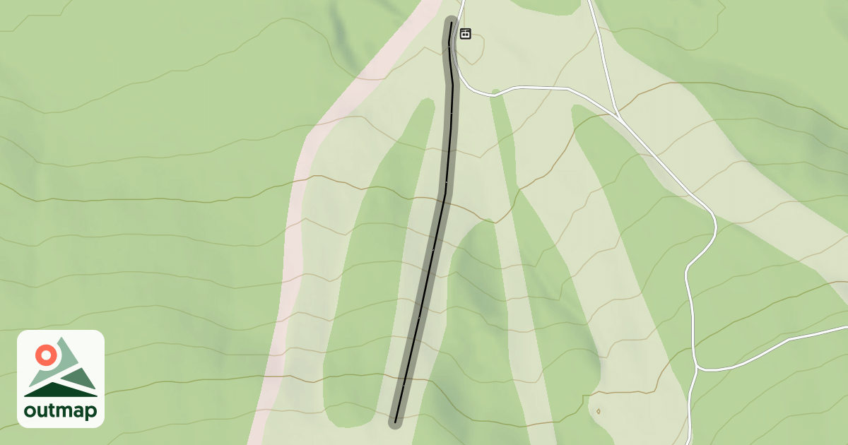 Map of Sunset