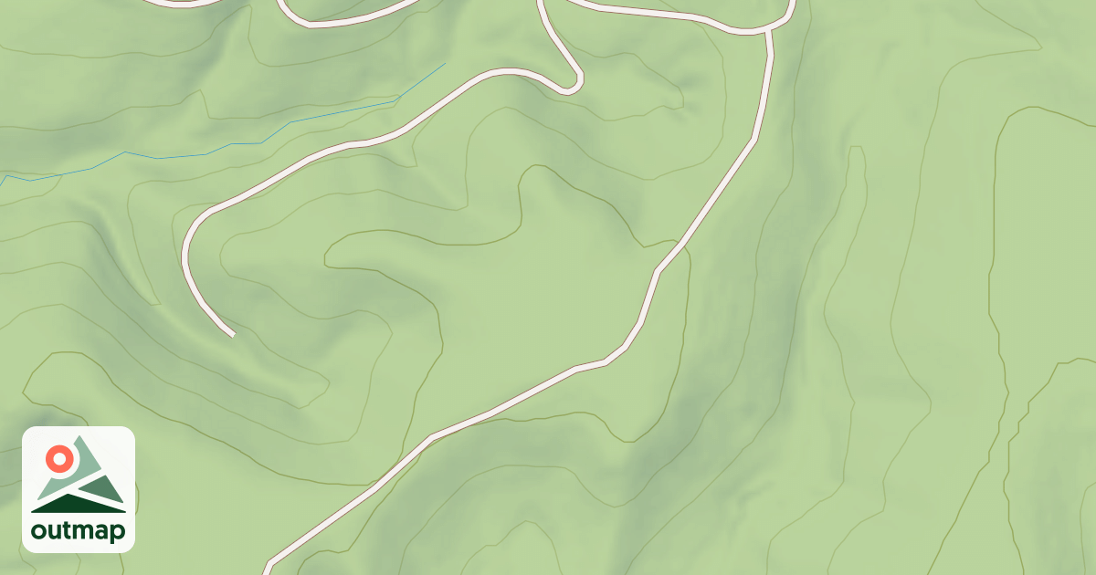 Map of LITTLE OTTER