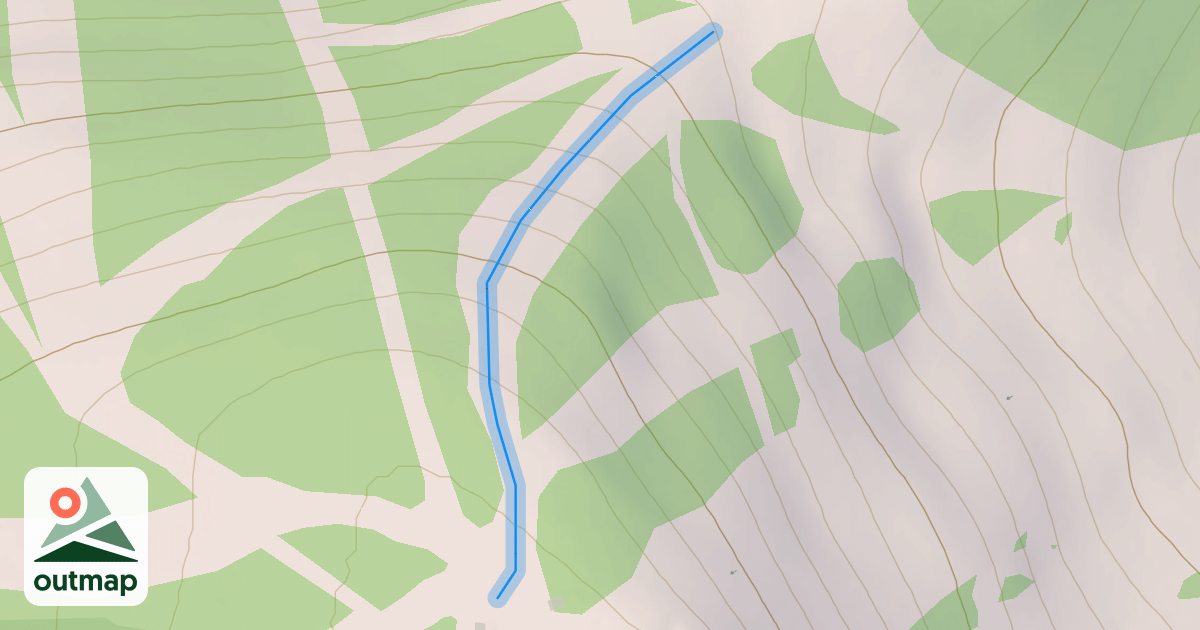 Map of Black BEar