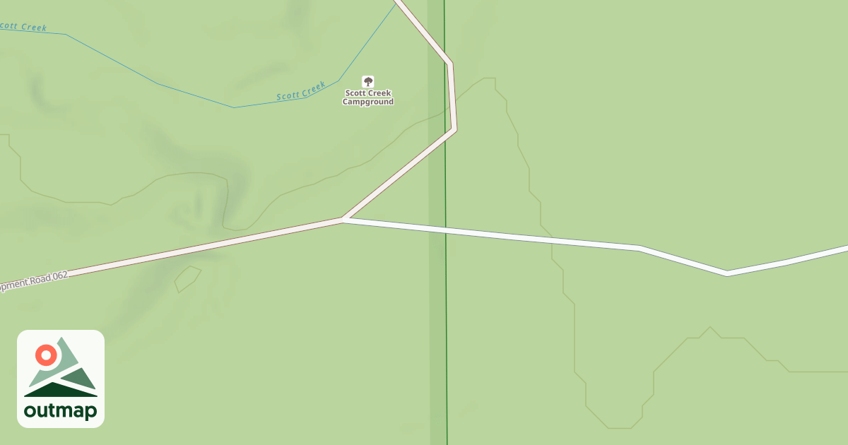 Map of 2308010