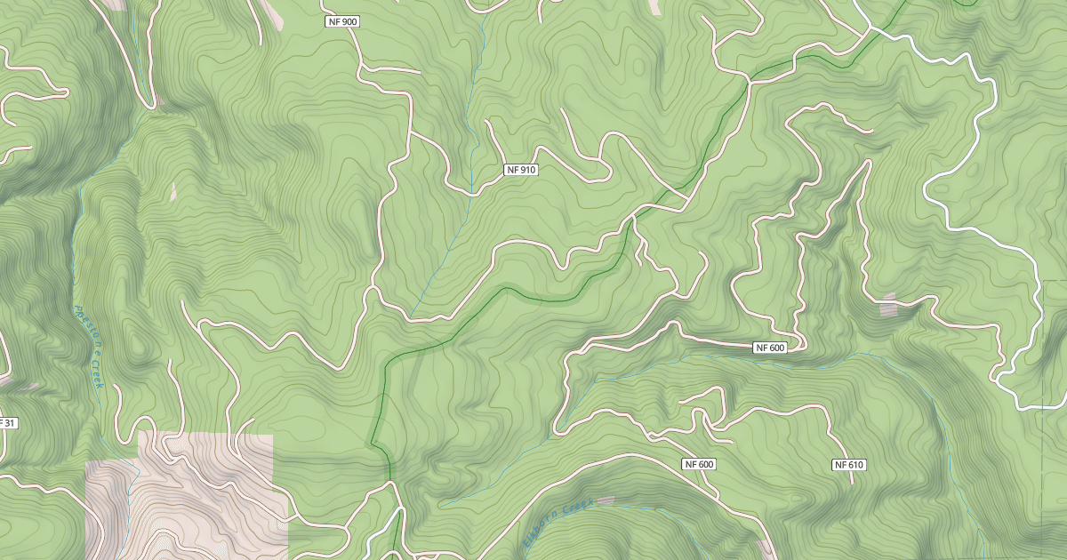 Map preview of BLACK CANYON