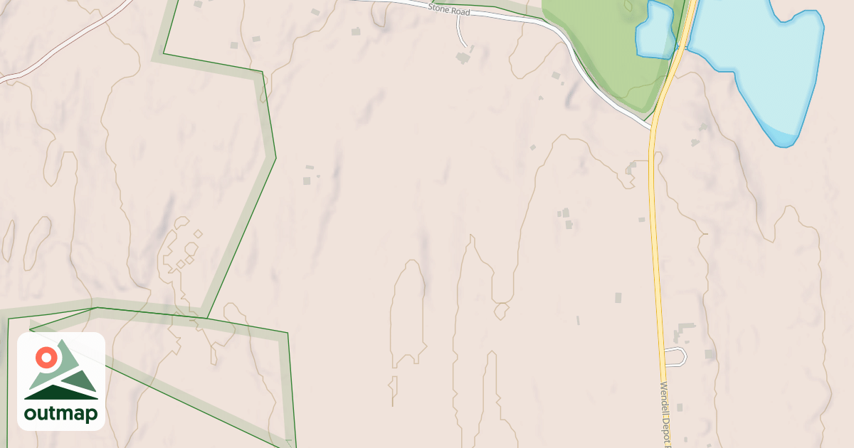 Map of USGS National Digital Trails 3095abb1-eeb7-459c-a4c5-c11d21895543