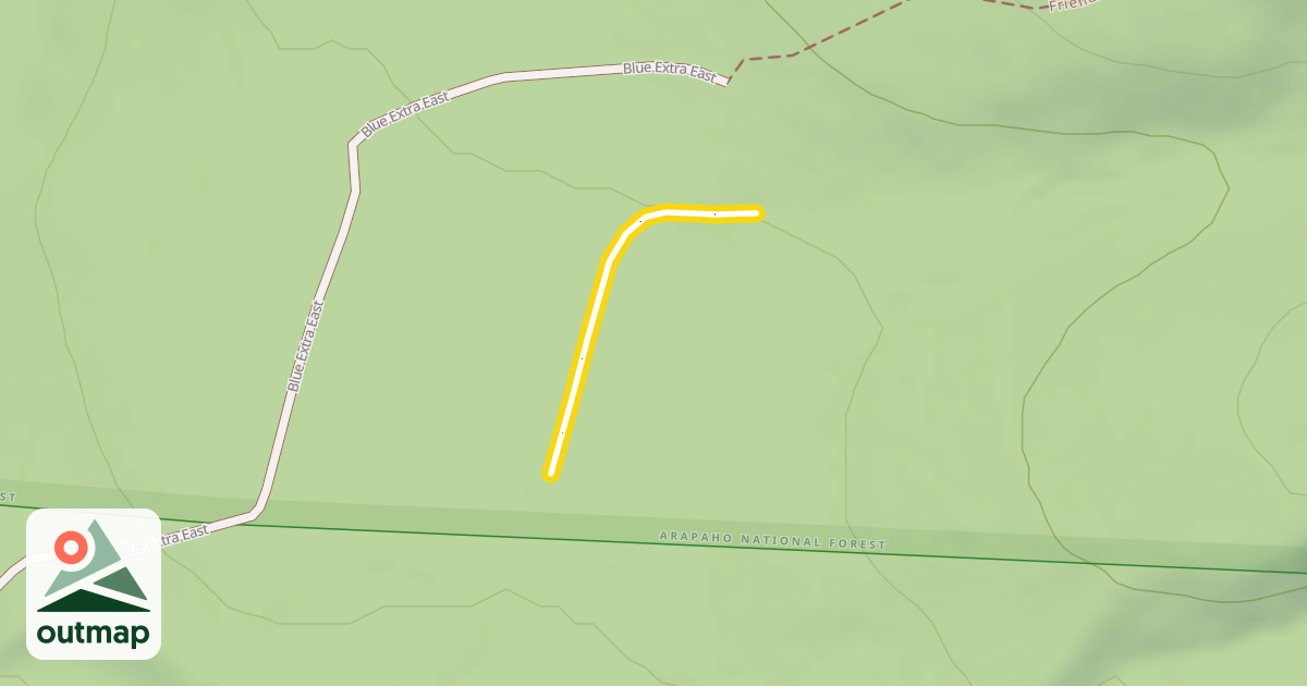 Map of Creekside