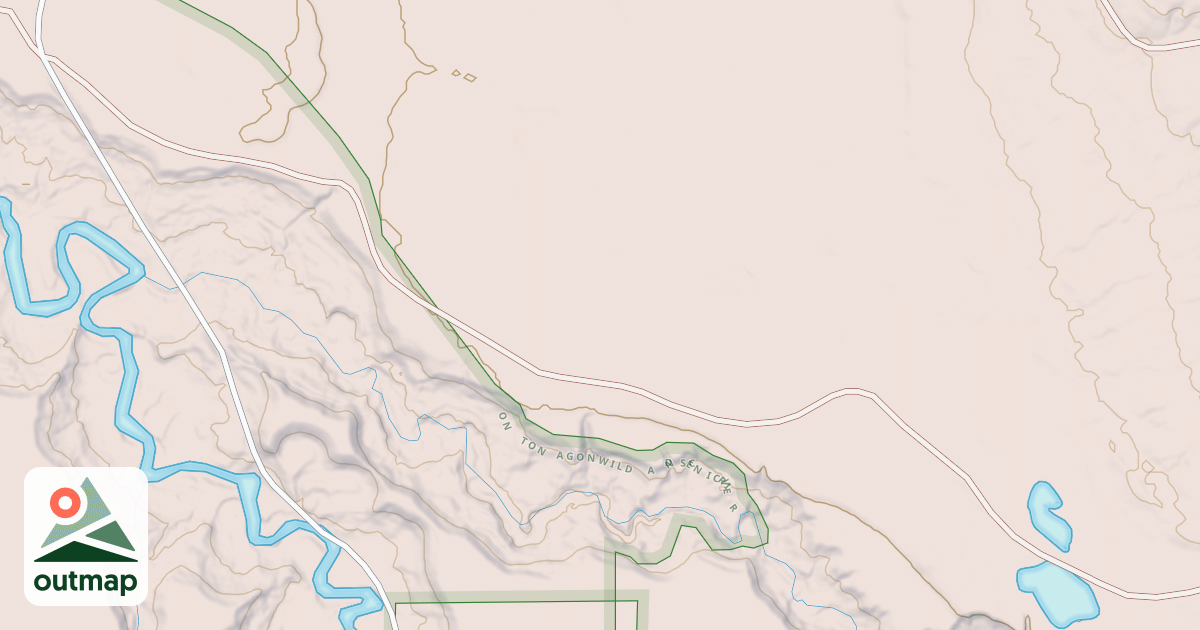 Map of FDR1114