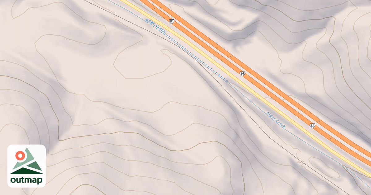 Map of USGS National Digital Trails f201e5d2-1287-4414-b43e-3d1fc885a3b0
