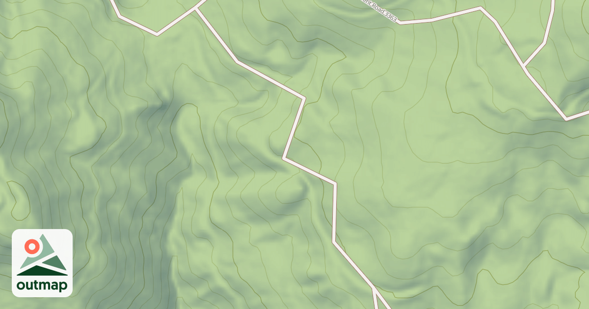 Map of RAGSDALE