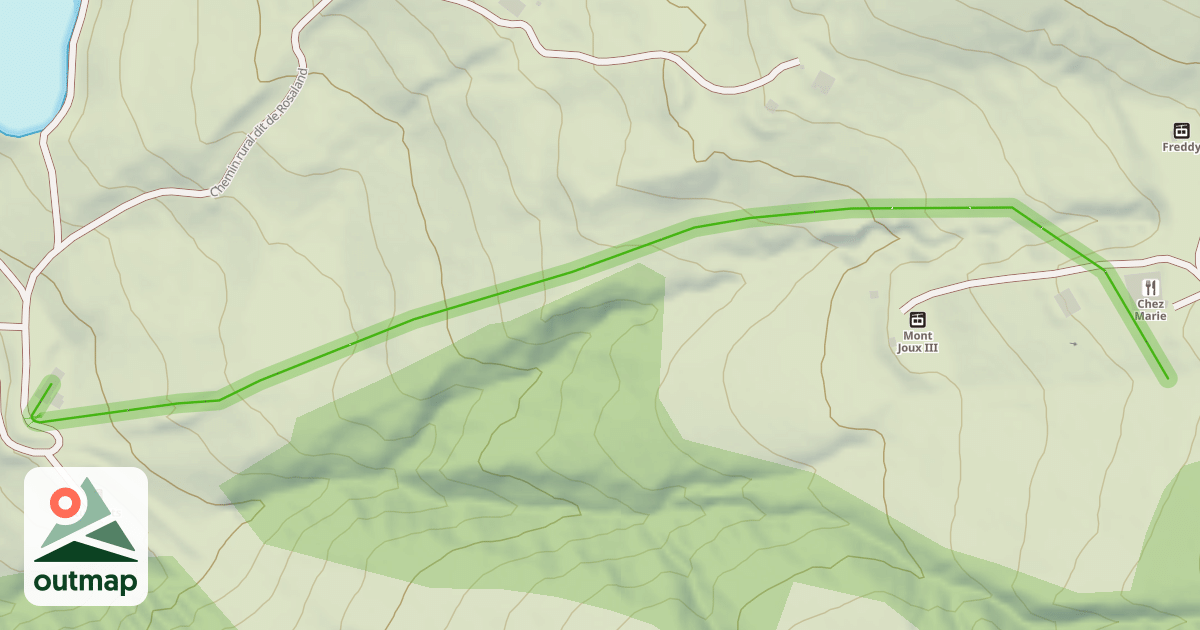 Map of Alpage