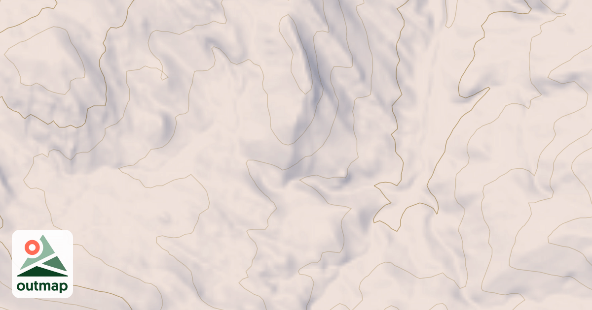 Map of New Bump