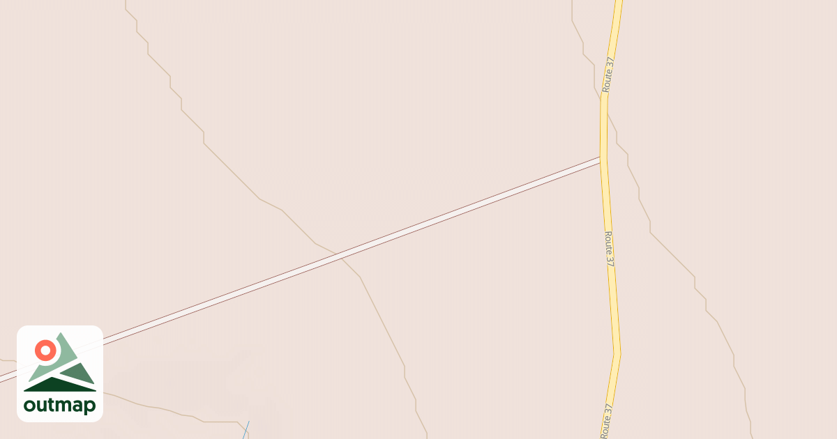 Map of USFS Motor Vehicle Use Map Roads {04541CE8-D89D-444A-B1C8-991162E2DC9C}