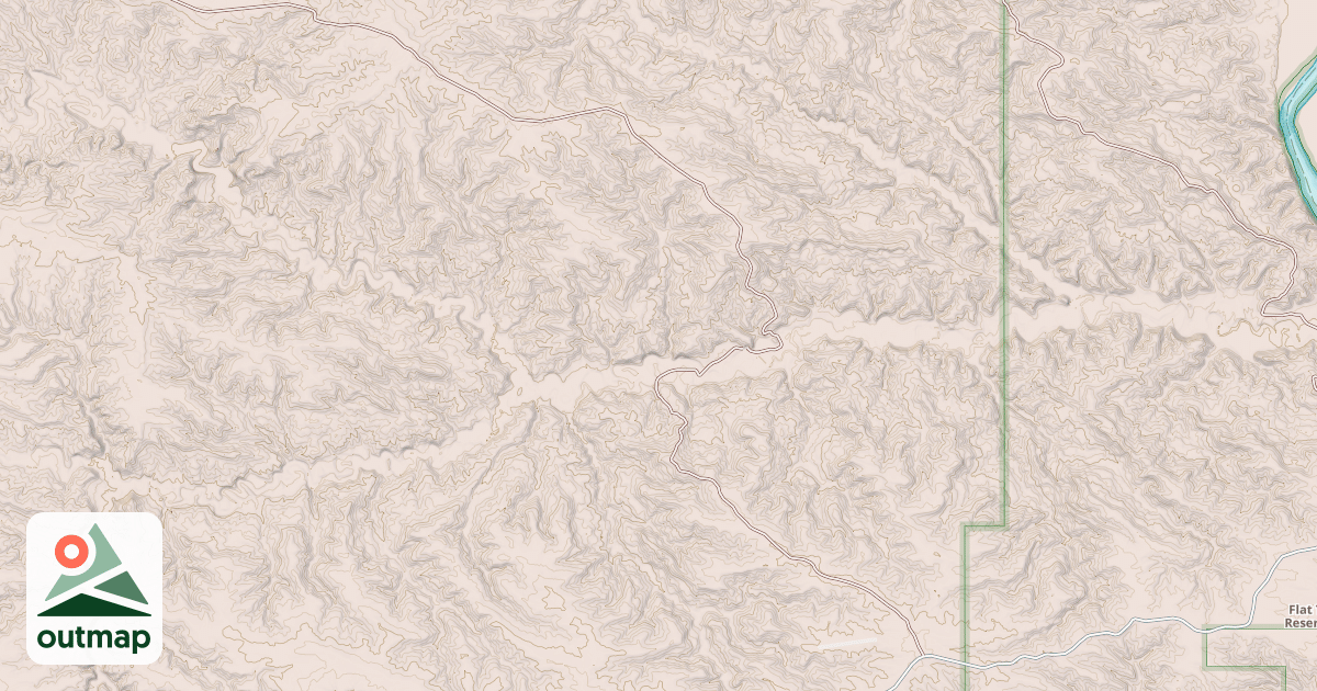 Map of BLM National GTLF Public Motorized Roads 9bae4343-3fe7-4cda-96c3-29917e0eb63b