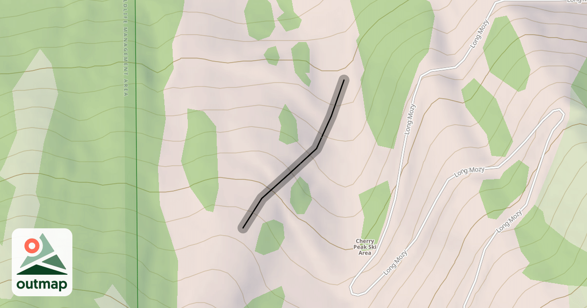 Map of Velocity