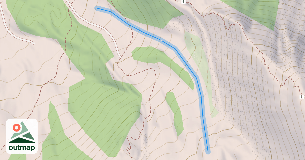Map of Cimbros