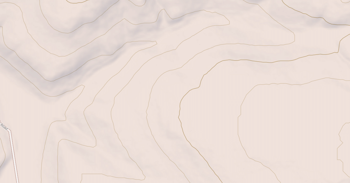 Map preview of LOST CANYON BR 1E
