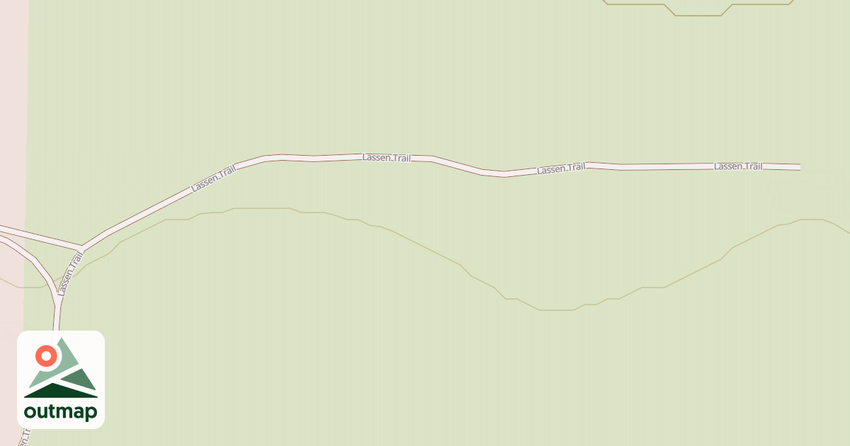 Map of CONES HDQ SITE