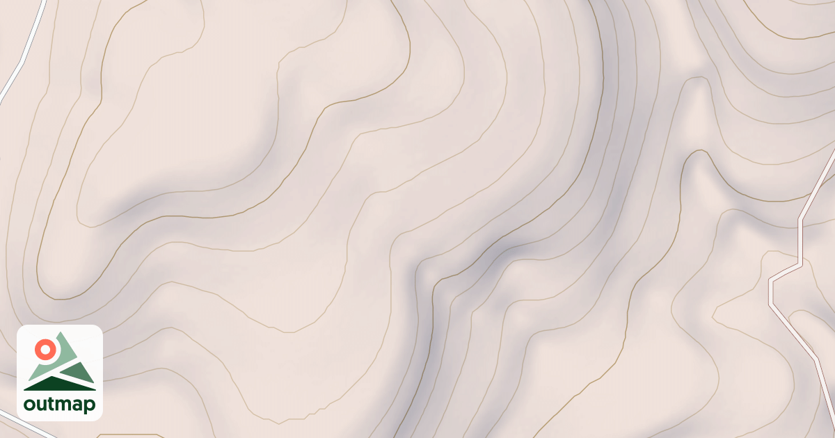 Map of FOUR LEAF