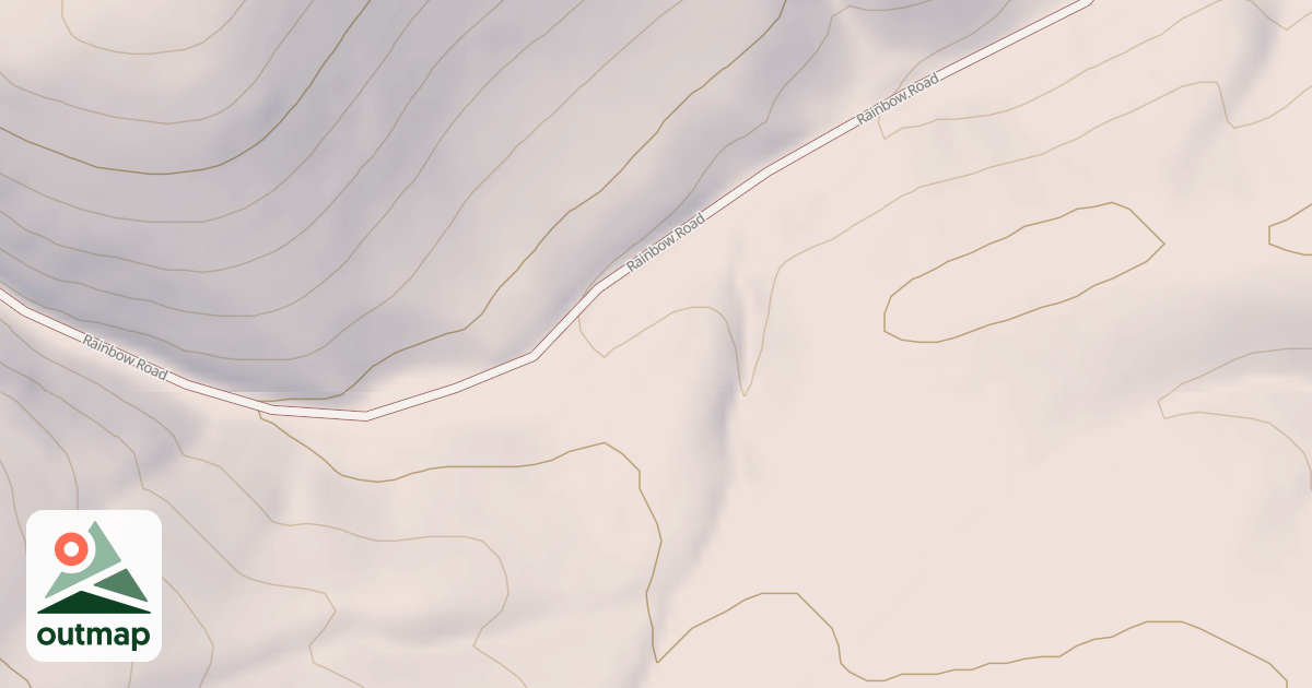 Map of BLM National GTLF Public Motorized Roads 0ace32ad-166c-4478-a2b6-eab640f1b6c1