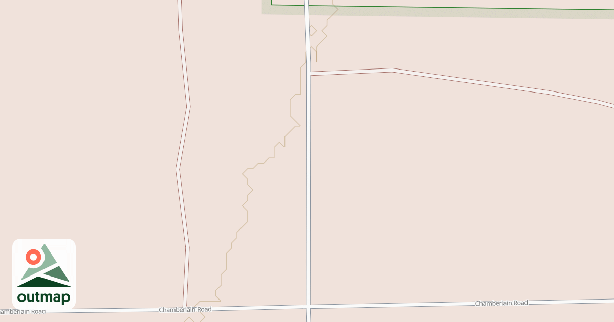 Map of JUNIPER LOOP