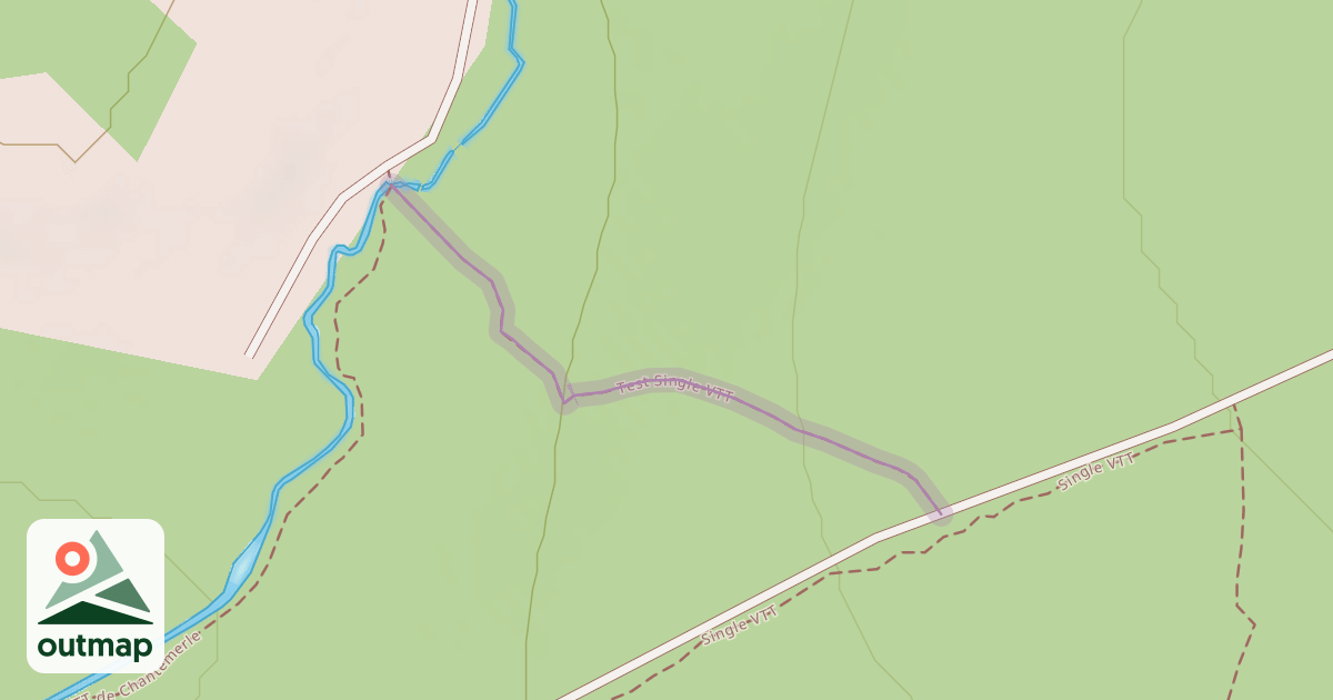 Map of Test Single VTT