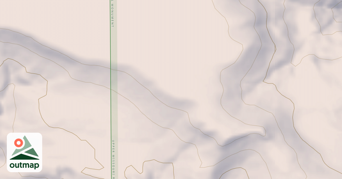Map of BLM National GTLF Public Motorized Roads 4ee54012-26a6-4eb7-943e-92b458468fc3