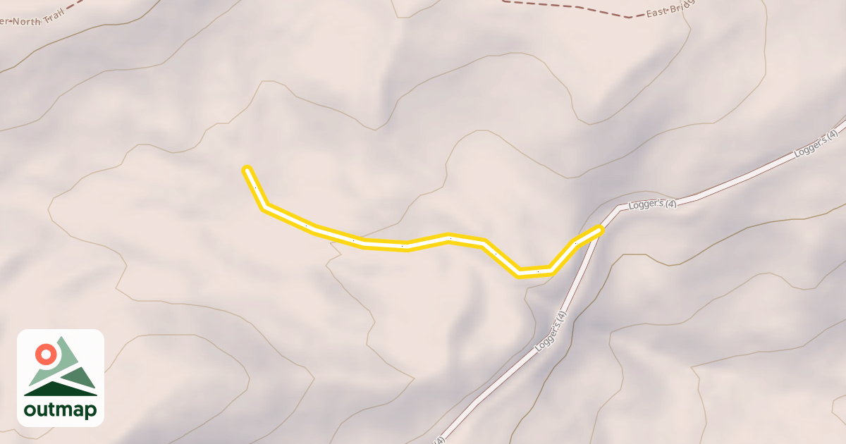 Map of North To Norway