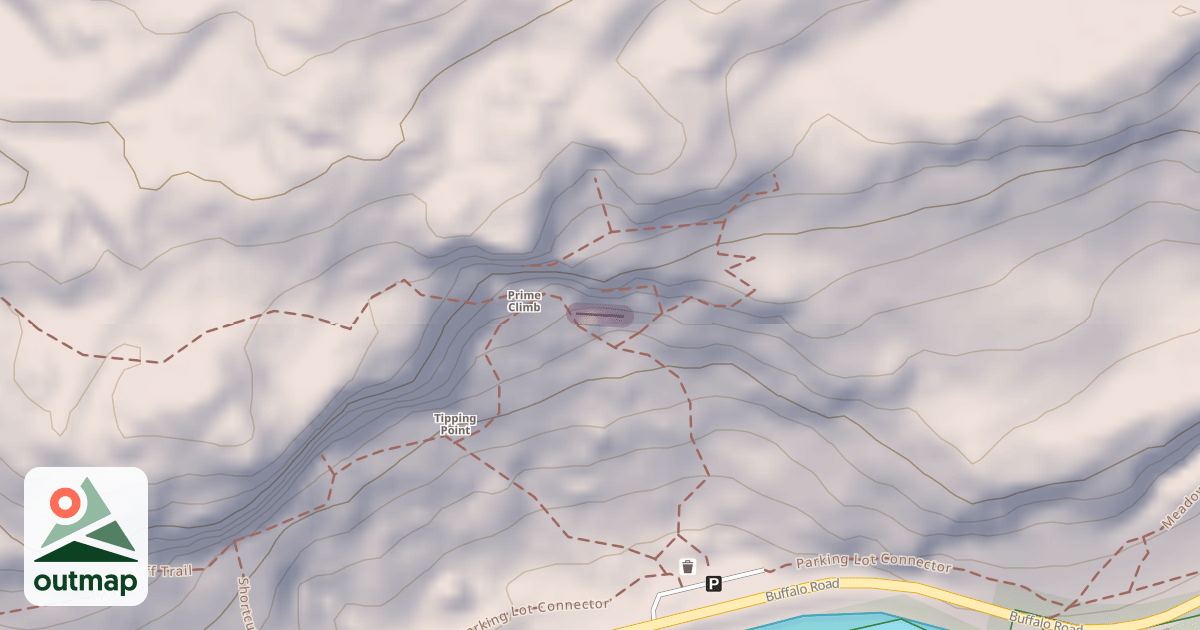 Map of Below New Wave