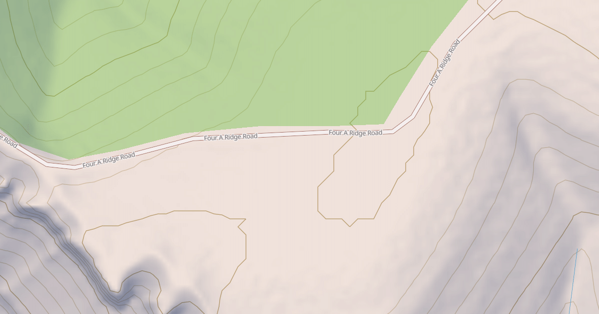 Map preview of BLM National GTLF Public Motorized Roads f668af42-9e31-41f6-896e-730187ed4b2c