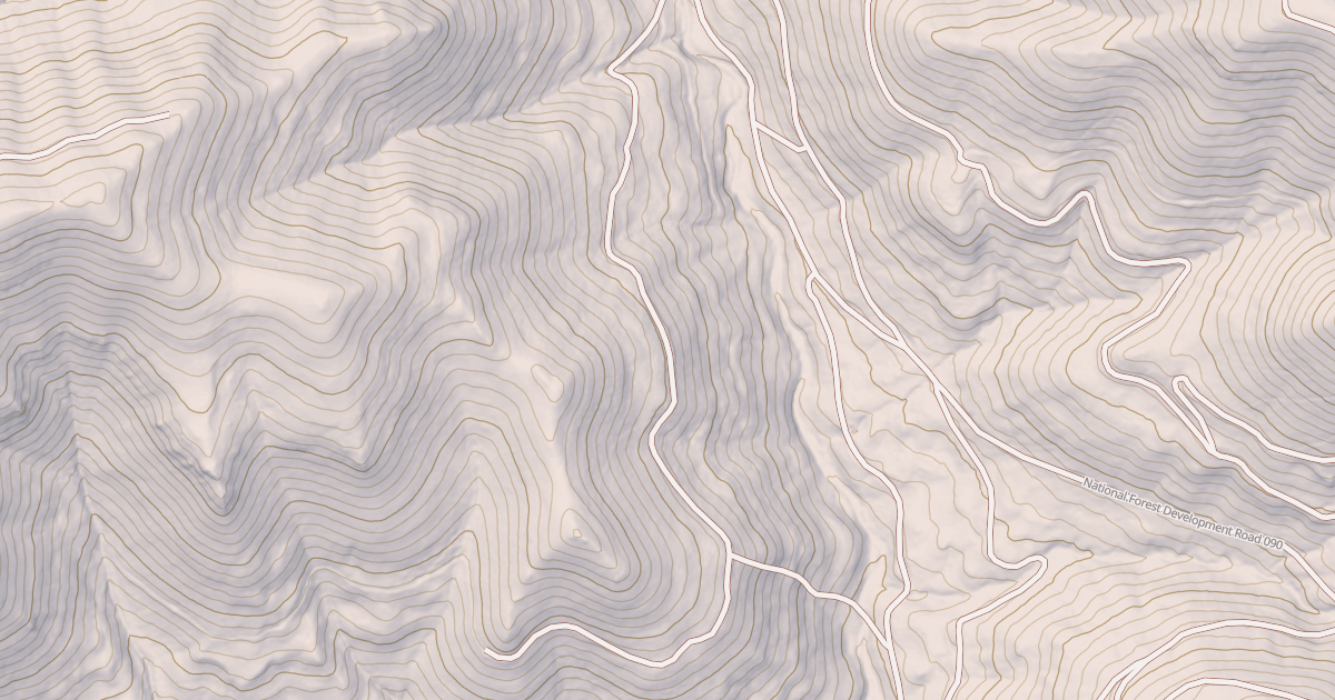 Map preview of DAKOTA
