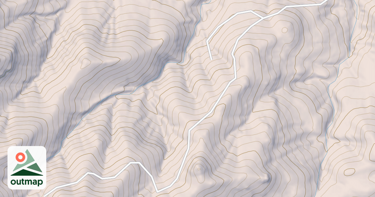 Map of BLM National GTLF Public Motorized Roads 9ccddbbc-de92-4825-9e92-f2f46ab66551