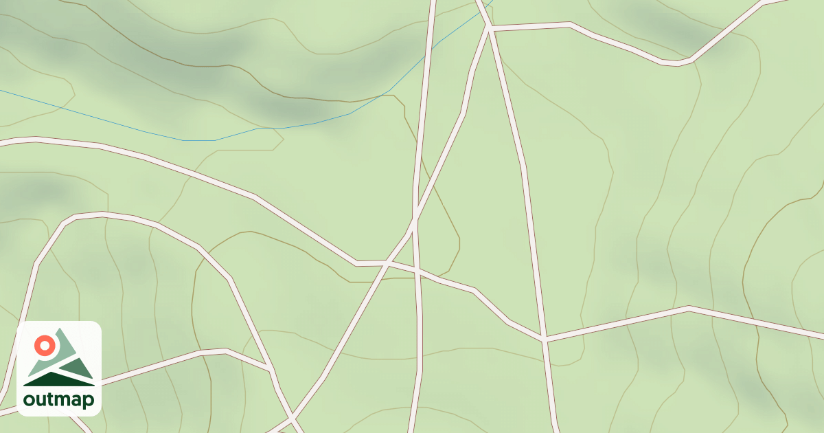 Map of BLM National GTLF Public Motorized Roads 32f810f3-a342-4e55-9753-316fd3124ba6
