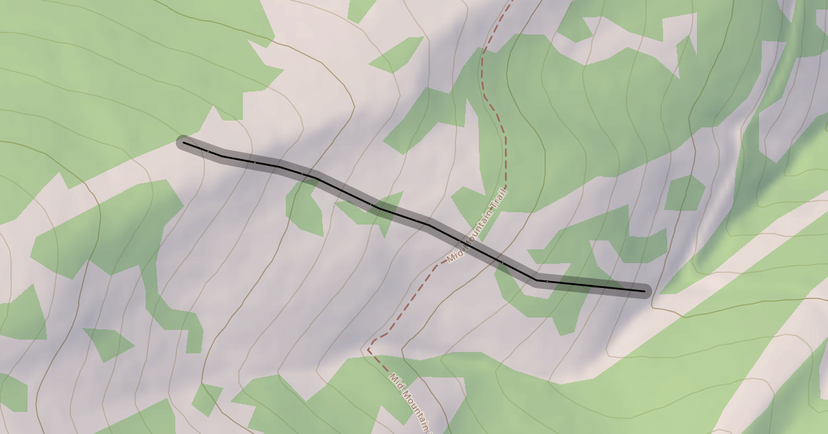 Map preview of Lightning