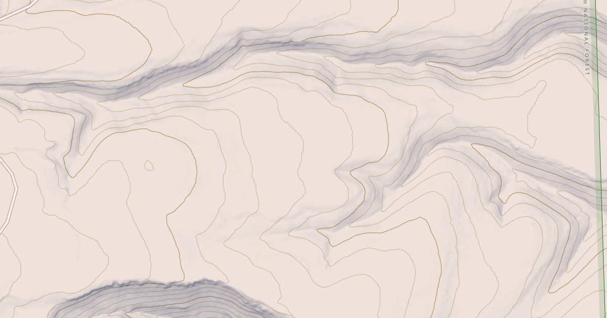 Map preview of MARE ROAD