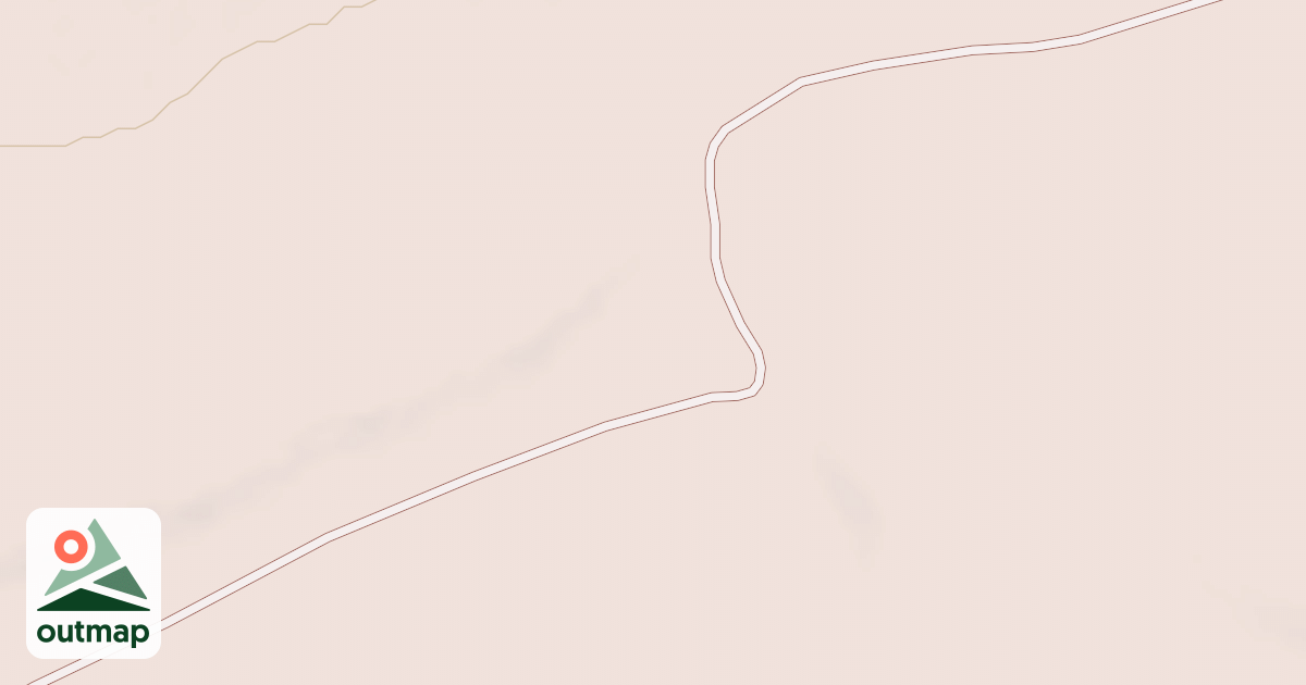 Map of BLM National GTLF Public Motorized Roads 6b7a8304-356c-4310-97e2-49827fc25f95