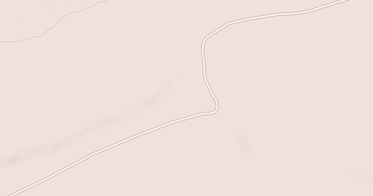 Map preview of BLM National GTLF Public Motorized Roads 6b7a8304-356c-4310-97e2-49827fc25f95
