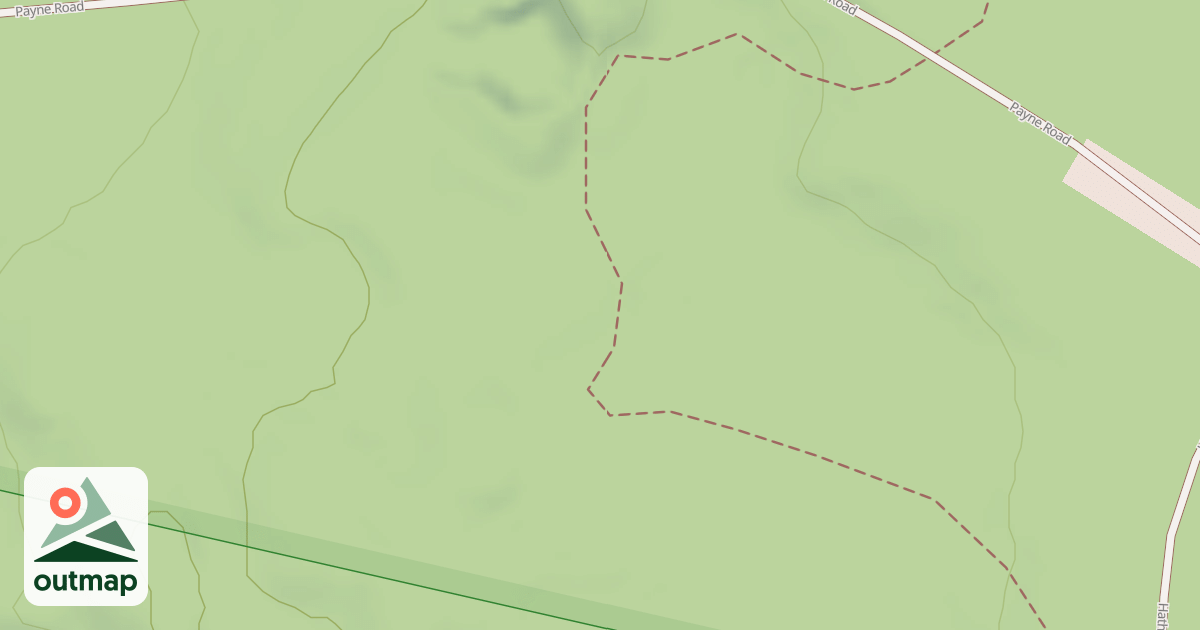 Map of USGS National Digital Trails 7b76efbe-7a50-448e-ae80-ec3639ba3d5f