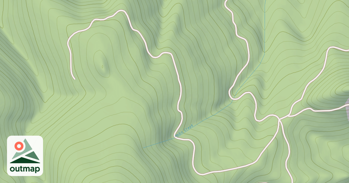 Map of 2263-4.0R