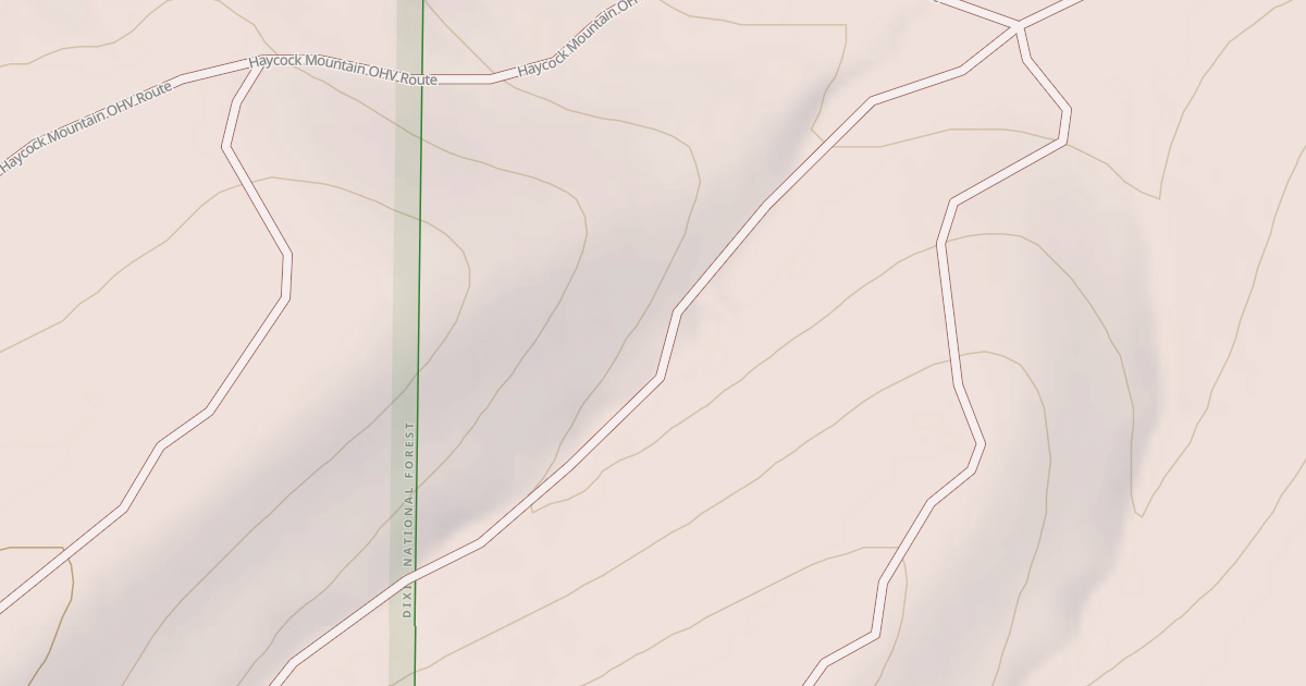 Map preview of BLM National GTLF Public Motorized Roads 11e6f6ca-d251-42fb-a916-6c4bb3768bc4