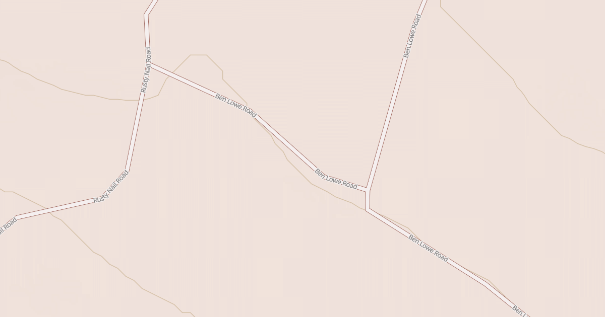 Map preview of BLM National GTLF Public Motorized Roads 7841739f-c5de-4b27-97ef-0f4643916c54