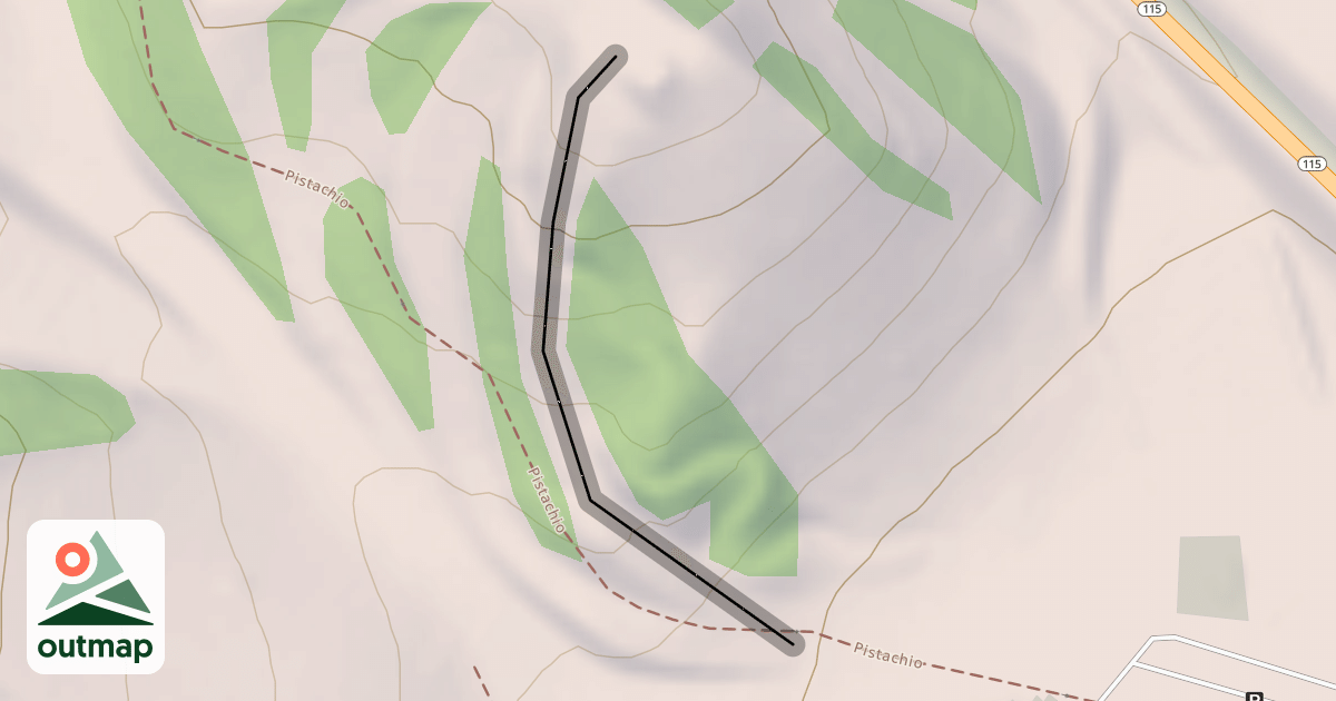 Map of Wipeout