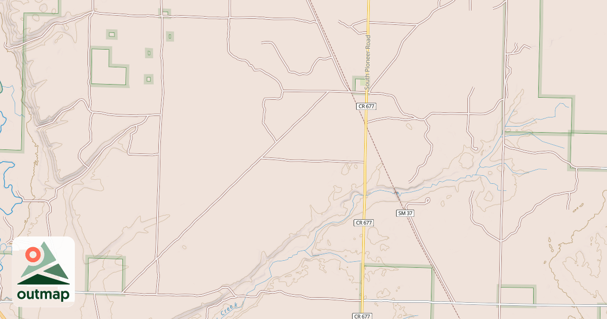 Map of Lp3