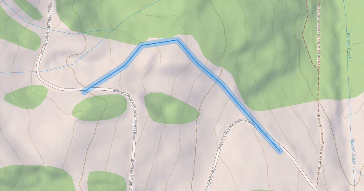 Map preview of Paintbrush