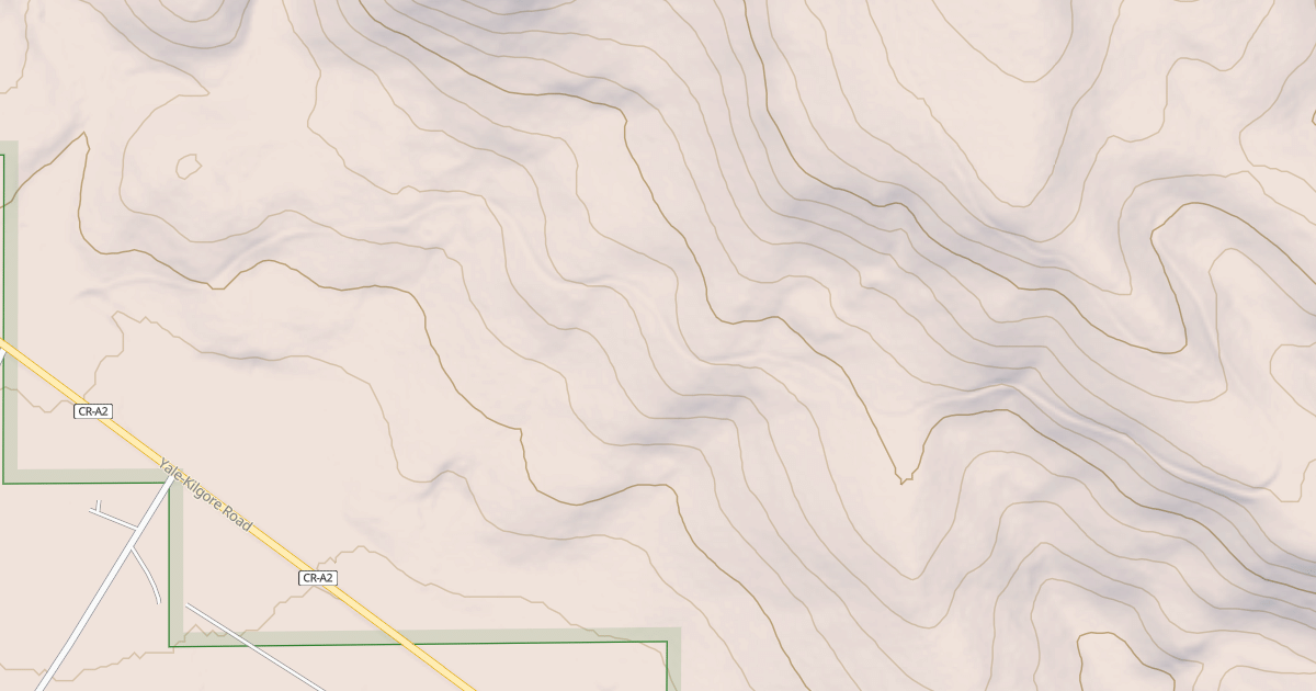 Map preview of DRY CANYON D2